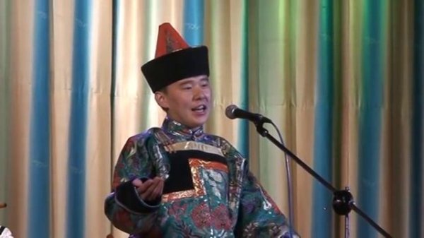 Aldar Dashiev - Ара Тори , Ара л уулын оройгоор