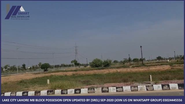 LAKE CITY LAHORE | M8 BLOCK | POSSESSION OPEN & ANALYSIS | BY SMART REAL ESTATE | SEPTEMBER 2020 смотреть онлайн
