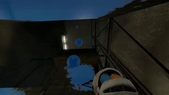 Josh Play's: Aperture Tag Part 1 - Death on Death смотреть онлайн