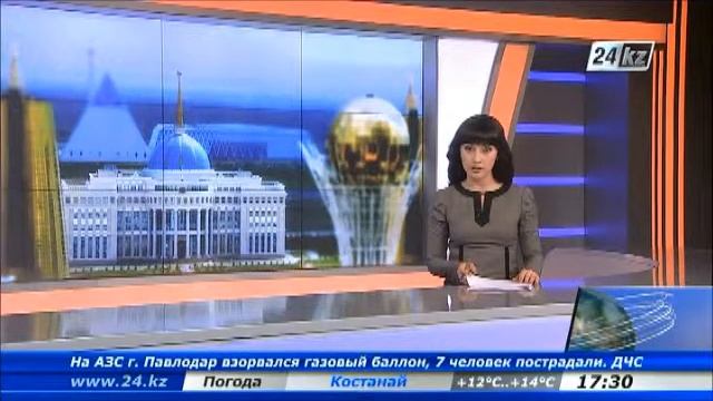 Нурсултан Назарбаев принял Министра индустрии и новых технологий РК смотреть онлайн