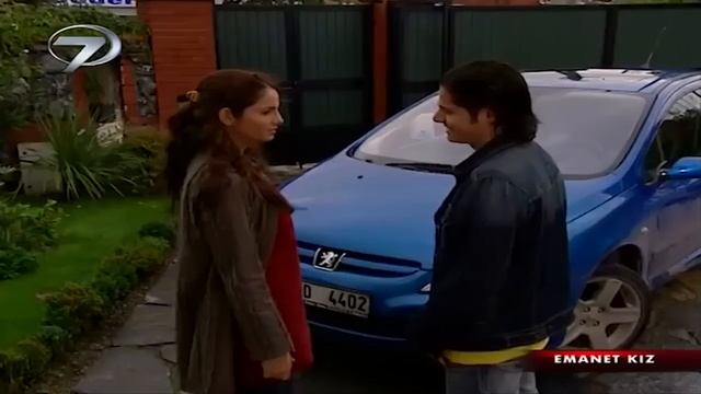 Emanet Kız - Kanal 7 TV Filmi