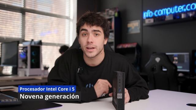 Review Dell Optiplex 5070 Mini Pc Reacondicionado  ✅