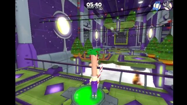 Финес и Ферб. Проклятие Транспортинатора (Часть 1/3) смотреть онлайн