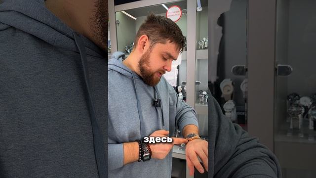 Механические наручные часы Greenwich #timeclub смотреть онлайн