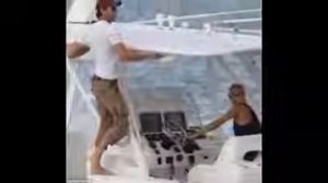 enrique iglesias and anna kournikova beach