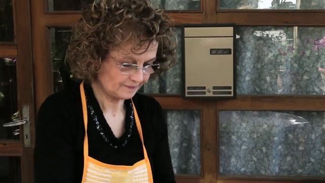 How To Make an Easy Pasta from Bread Dough | Pasta Grannies смотреть онлайн