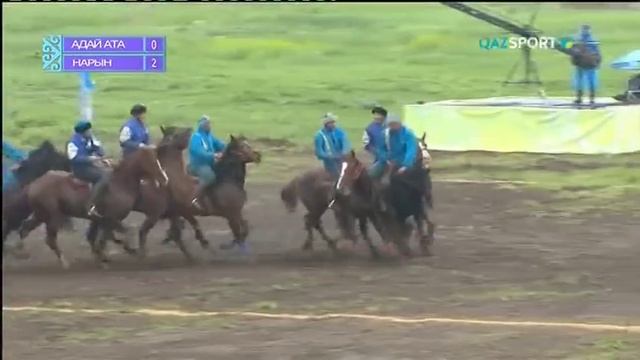 ҚР Чемпионат 2017 / Адай-ата - Нарын / Көкпар / Атырау Ақтау Кокпар кок бору Алматы смотреть онлайн