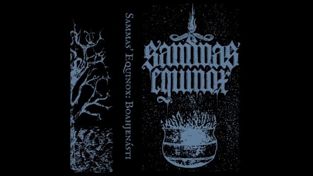 Sammas' Equinox (Finland) - Boahjenásti (Demo) 2017 смотреть онлайн