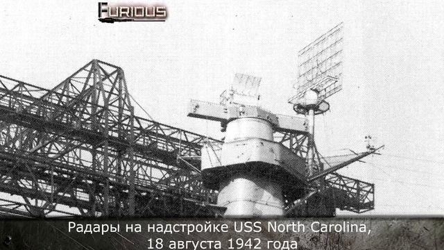 Только История: линкор USS North Carolina