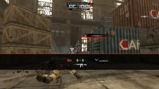 Warface:Брат Кабанчика