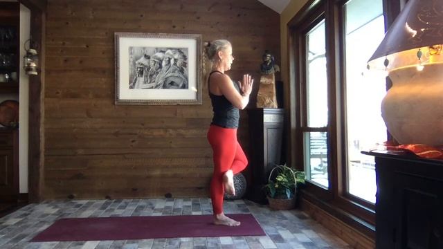 Feel Better Yoga || 25 Min смотреть онлайн