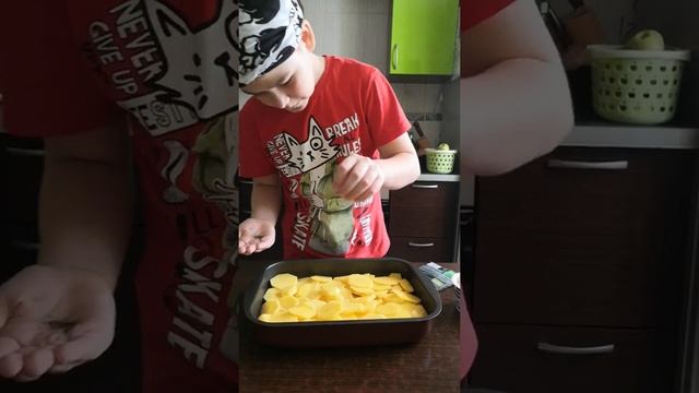 мясная запеканка смотреть онлайн