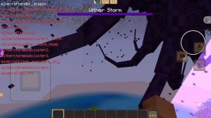 craker's wither storm 
mod