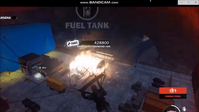 Just Cause 3 - Porto Darsena