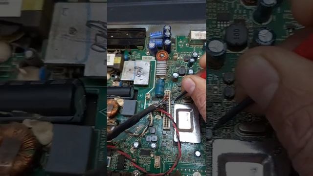 Philips led tv standby problem solved by 1.2 v module смотреть онлайн
