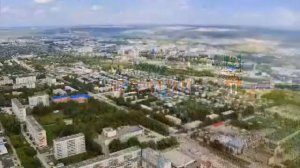 Искитим вчера/сегодня