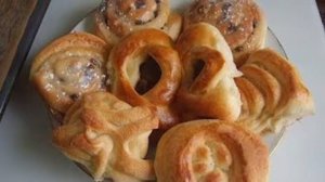 Плюшки. Маринкины творинки