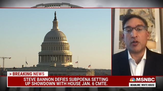 Neal Katyal On Trump Jan 6th Lawsuit: He Is ‘Going To Lose’