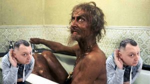 Ужасы похмелья: Голоса в ванной комнате