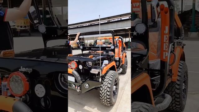 THIS JEEP FULL VIDEO 12 AUGUST FRIDAY 7 AM ON OUR YOUTUBE https://youtube.com/c/RAJESHJAINMOTOR смотреть онлайн