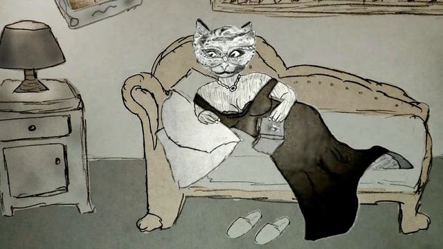 КОШКА в МАСКЕ. ВЫПУСК 13: Потанцуйте со мной смотреть онлайн