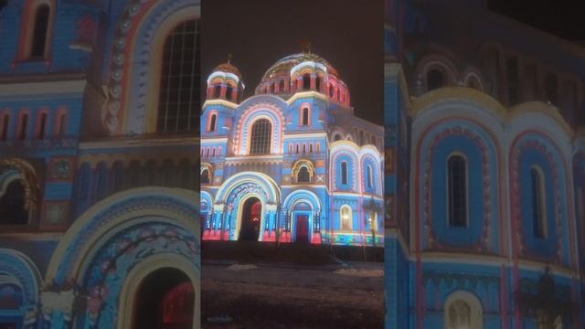 Кронштадт. Соборная площадь. 2024