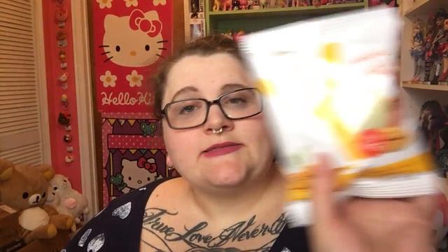 SnackFever Deluxe Unboxing | April 2016 смотреть онлайн