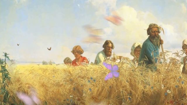 Заставка программы "Сезонные работы"/Video of the TV program "Seasonal work" смотреть онлайн