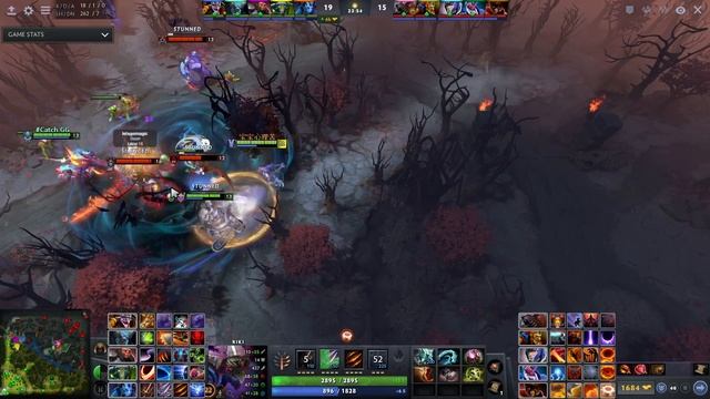 INSANE COMBO Fury Swipes + Swashbuckle | Dota 2 Ability Draft смотреть онлайн
