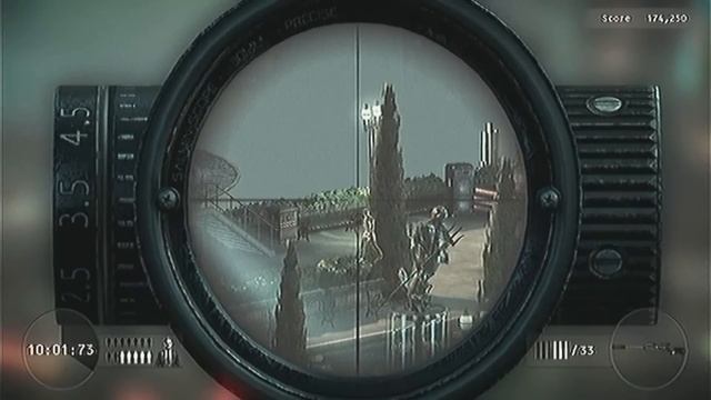 Hitman Absolution Sniper Challenge Silent Assassin + All head shots смотреть онлайн