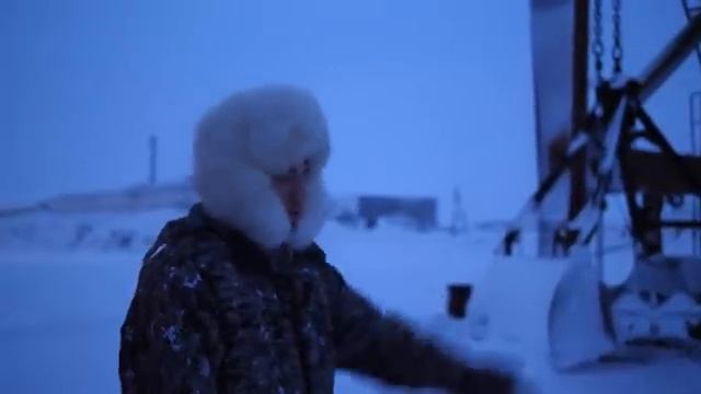 Диксон. Жизнь в самом северном посёлке России