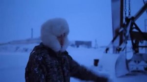 Диксон. Жизнь в самом северном посёлке России