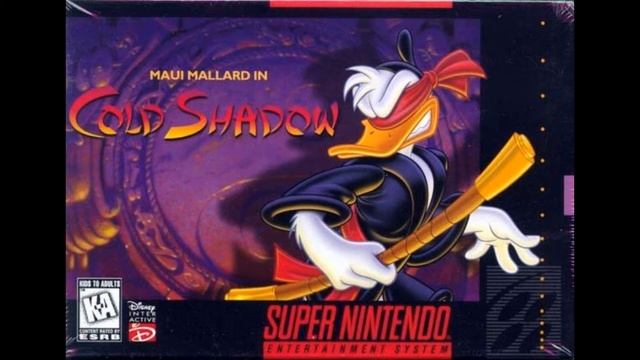 Maui Mallard In Cold Shadow [OST] - 13 - Level Clear смотреть онлайн