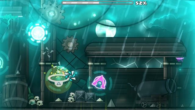 PlundeR  100%  (geometry Dash)    [VoidiK]