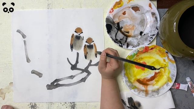 СЕ-И - Техника изображения Мушмулы смотреть онлайн