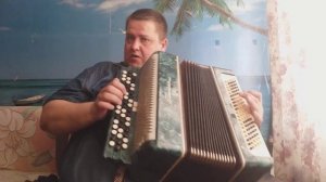 Баян Полисся с регистром очень голосистый