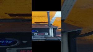 мвп 635, заезд в гору