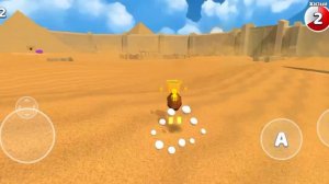 игра про медведя нахожу всё стикеры в пусттыном биоме