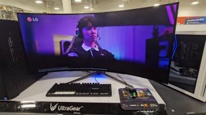 LG 45» UltraGear™ OLED Curved Gaming Monitor Review