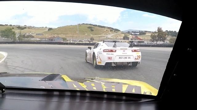 Trans Am Returns to Laguna Seca TA2 смотреть онлайн