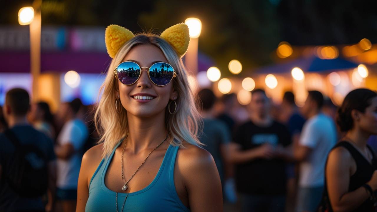 Разминка перед марафоном техно 5.1