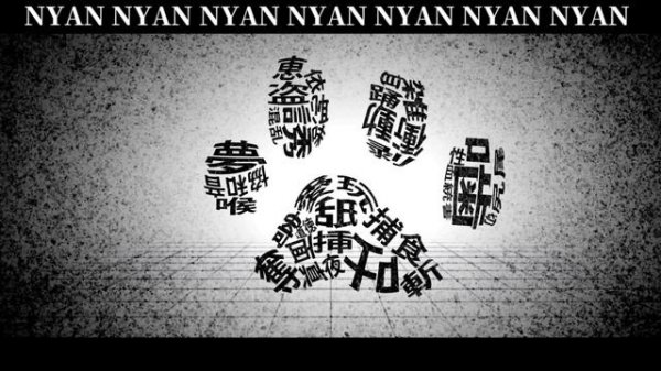 NYAN/MEOW - MARETU feat Hatsune Miku