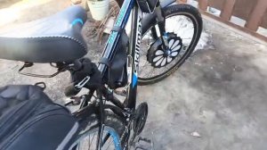 Видео отзыв от покупателя Smart Eco Koleso из Узбекистана. Умное мотор колесо для велосипеда!