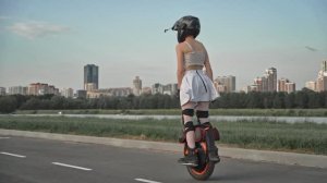 Моноколесо Intmotion-V12Pro из Ecodrift.