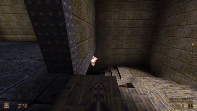Quake Maps - Sarsaparilla смотреть онлайн