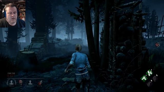 Dead By Daylight| I want to make a play! смотреть онлайн