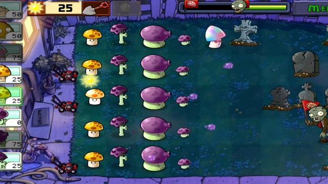 спидран пвз 1 ночь