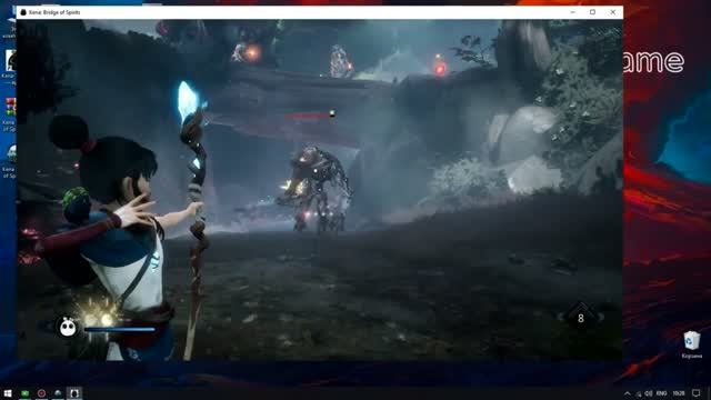 Kena Bridge of Spirits трейнер FLING смотреть онлайн