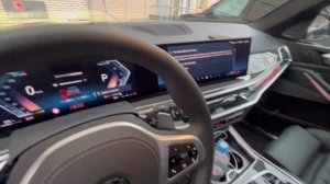 BMW X7. Из Германии