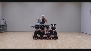 Hoshi - Tiger Dance Practice MIRRORED